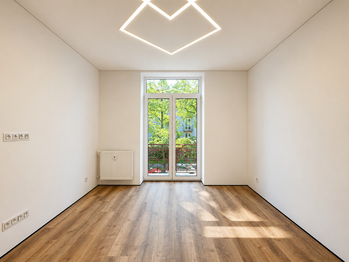 Pronájem bytu 2+1 v osobním vlastnictví 56 m², Plzeň