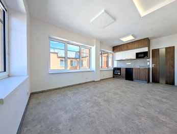 Pronájem bytu 2+kk v osobním vlastnictví 47 m², Havlíčkův Brod