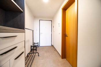 Pronájem bytu 1+kk v osobním vlastnictví 31 m², Praha 9 - Vysočany