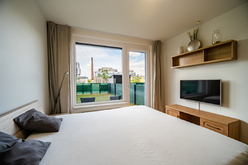 Pronájem bytu 1+kk v osobním vlastnictví 31 m², Praha 9 - Vysočany