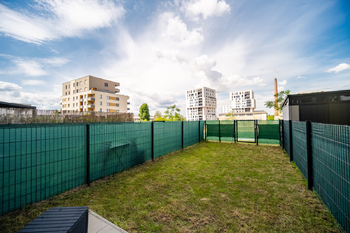 Pronájem bytu 1+kk v osobním vlastnictví 31 m², Praha 9 - Vysočany