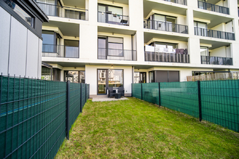 Pronájem bytu 1+kk v osobním vlastnictví 31 m², Praha 9 - Vysočany