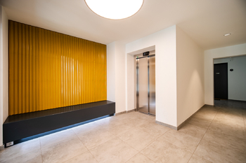 Pronájem bytu 1+kk v osobním vlastnictví 31 m², Praha 9 - Vysočany