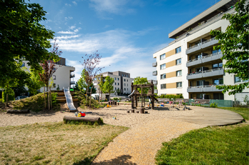 Pronájem bytu 1+kk v osobním vlastnictví 31 m², Praha 9 - Vysočany