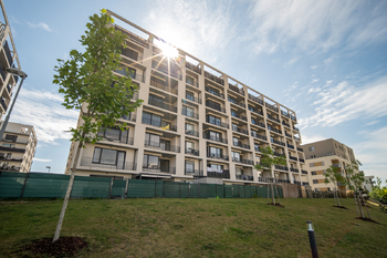 Pronájem bytu 1+kk v osobním vlastnictví 31 m², Praha 9 - Vysočany