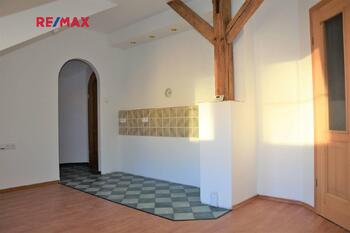 Ložnice č. 2 - Pronájem bytu 3+kk v osobním vlastnictví 98 m², Klatovy