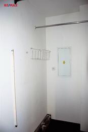 Šatna č. 1 - Pronájem bytu 3+kk v osobním vlastnictví 98 m², Klatovy