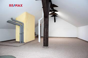 Půda - Pronájem bytu 3+kk v osobním vlastnictví 98 m², Klatovy