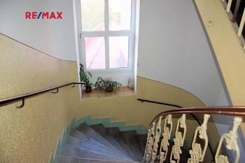 Chodba domu - Pronájem bytu 3+kk v osobním vlastnictví 98 m², Klatovy