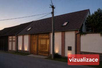 Prodej domu 150 m², Podmokly