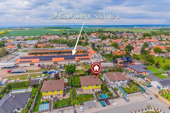 Prodej bytu 3+kk v osobním vlastnictví 81 m², Bašť