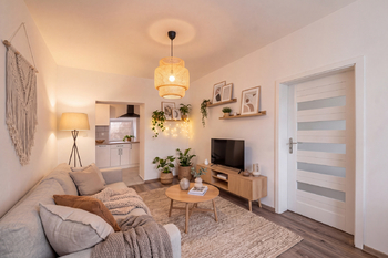 vizualizace - Prodej domu 49 m², Mladá Boleslav