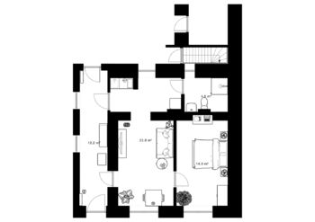 Prodej domu 49 m², Mladá Boleslav