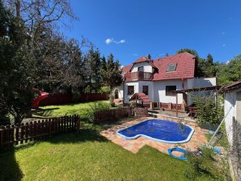 Pronájem domu 175 m², Hlásná Třebaň
