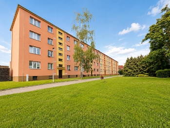 Prodej bytu 2+1 v osobním vlastnictví 53 m², Žatec