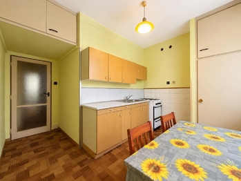 Prodej bytu 2+1 v osobním vlastnictví 53 m², Žatec