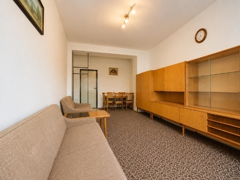 Prodej bytu 2+1 v osobním vlastnictví 53 m², Žatec
