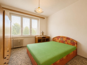 Prodej bytu 2+1 v osobním vlastnictví 53 m², Žatec