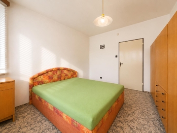 Prodej bytu 2+1 v osobním vlastnictví 53 m², Žatec