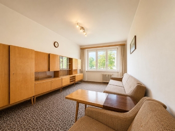 Prodej bytu 2+1 v osobním vlastnictví 53 m², Žatec