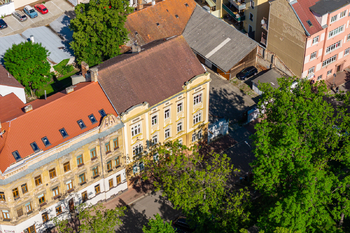 Prodej bytu 3+1 v osobním vlastnictví 127 m², České Budějovice