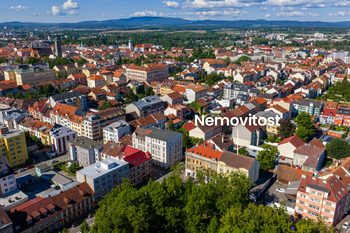 Prodej bytu 3+1 v osobním vlastnictví 127 m², České Budějovice