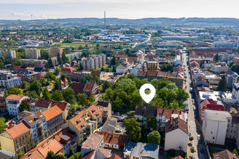 Prodej bytu 3+1 v osobním vlastnictví 127 m², České Budějovice