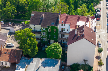 Prodej bytu 3+1 v osobním vlastnictví 127 m², České Budějovice