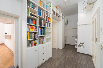 Předsíň - Prodej bytu 3+1 v osobním vlastnictví 127 m², České Budějovice