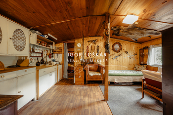 Prodej chaty / chalupy 44 m², Ochoz u Brna