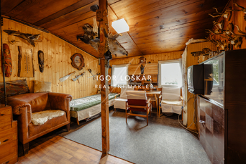 Prodej chaty / chalupy 44 m², Ochoz u Brna
