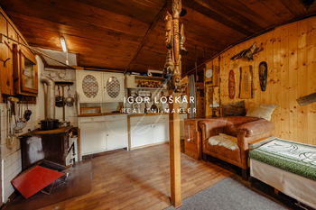 Prodej chaty / chalupy 44 m², Ochoz u Brna