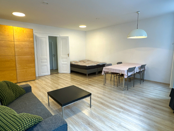 Pronájem bytu 1+1 v osobním vlastnictví 50 m², Tachov