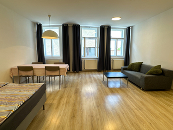 Pronájem bytu 1+1 v osobním vlastnictví 50 m², Tachov