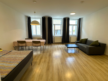 Pronájem bytu 1+1 v osobním vlastnictví 50 m², Tachov