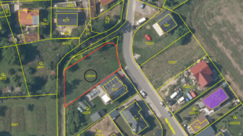 Prodej pozemku 819 m², Brandýsek