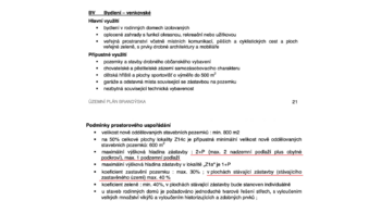 Prodej pozemku 819 m², Brandýsek