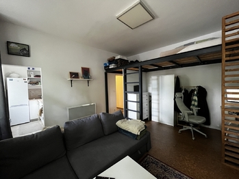 Pronájem bytu 1+kk v osobním vlastnictví 37 m², Plzeň