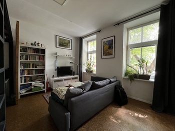 Pronájem bytu 1+kk v osobním vlastnictví 37 m², Plzeň
