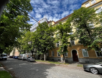 Pronájem bytu 1+kk v osobním vlastnictví 37 m², Plzeň