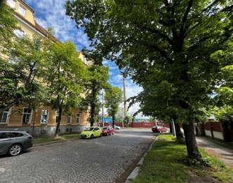Pronájem bytu 1+kk v osobním vlastnictví 37 m², Plzeň