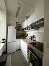 Pronájem bytu 1+kk v osobním vlastnictví 37 m², Plzeň