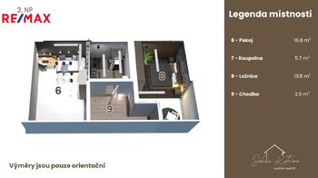 Prodej domu 81 m², Chlumec nad Cidlinou