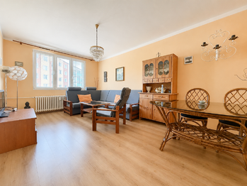 Prodej bytu 2+1 v osobním vlastnictví 60 m², Kaznějov