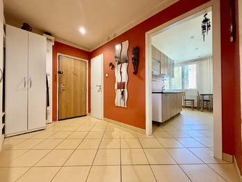 Prodej bytu 2+1 v osobním vlastnictví 60 m², Kaznějov