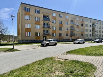 Prodej bytu 2+1 v osobním vlastnictví 60 m², Kaznějov