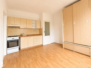 Prodej bytu 1+1 v osobním vlastnictví 34 m², Žatec