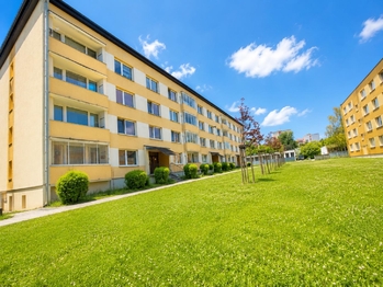 Prodej bytu 2+1 v osobním vlastnictví 53 m², Žatec