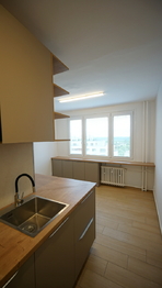Pronájem bytu 3+1 v osobním vlastnictví 72 m², Praha 4 - Braník
