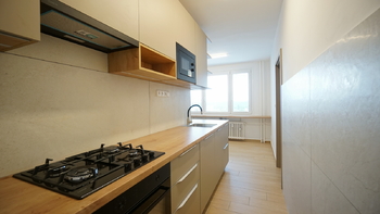 Pronájem bytu 3+1 v osobním vlastnictví 72 m², Praha 4 - Braník